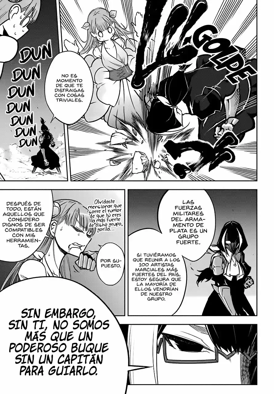 Ragna Crimson (2017) - Capítulo 19 - Página 27 - LectorTMOo