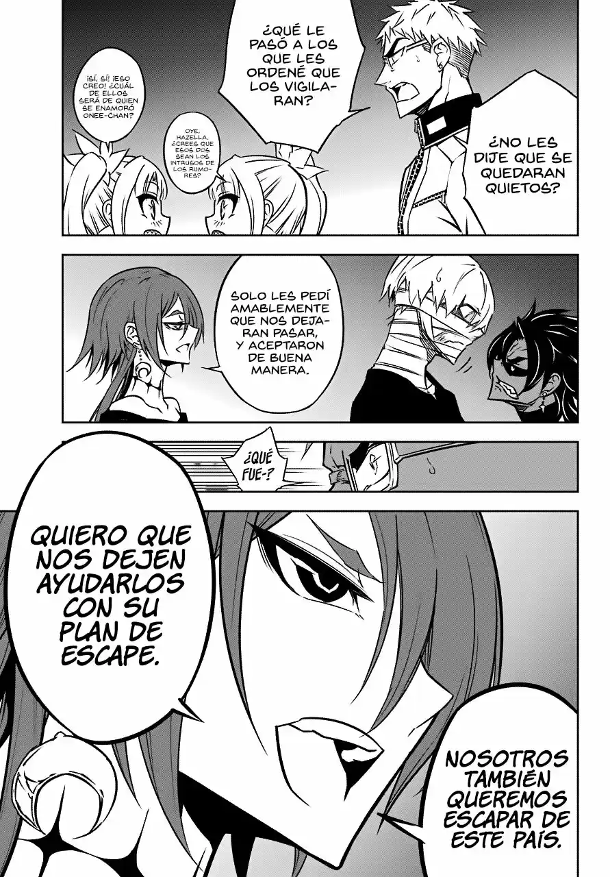 Ragna Crimson (2017) - Capítulo 19 - Página 41 - LectorTMOo