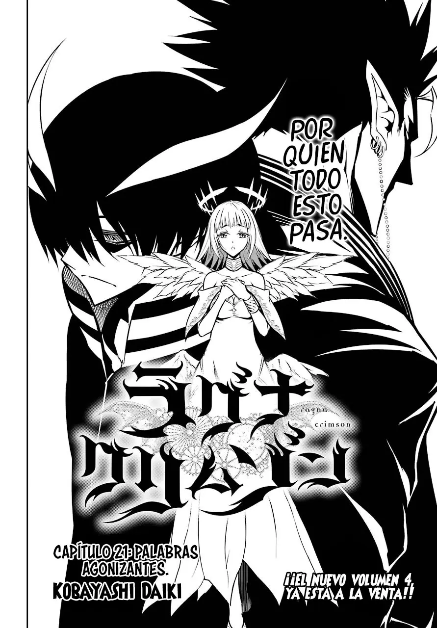 Ragna Crimson (2017) - Capítulo 21 - Página 3 - LectorTMOo