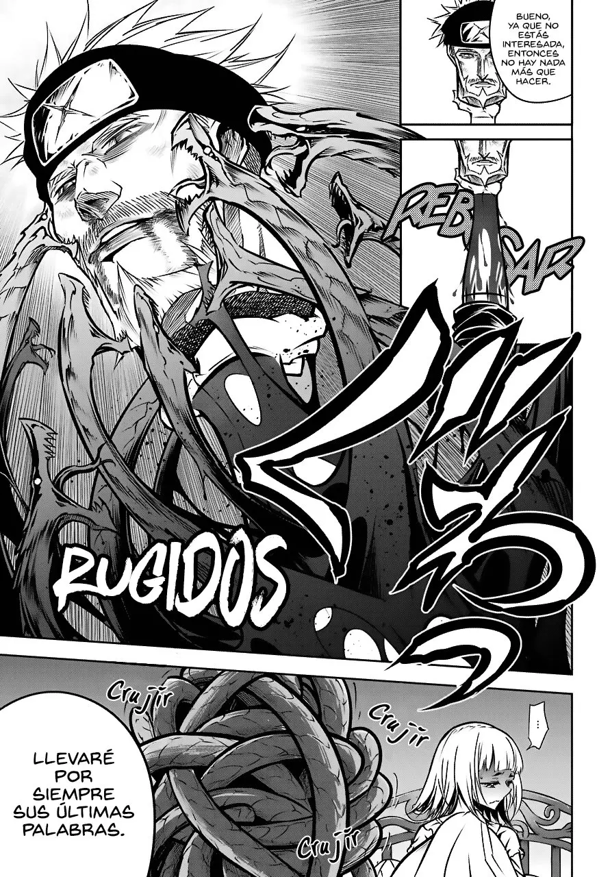 Ragna Crimson (2017) - Capítulo 21 - Página 8 - LectorTMOo