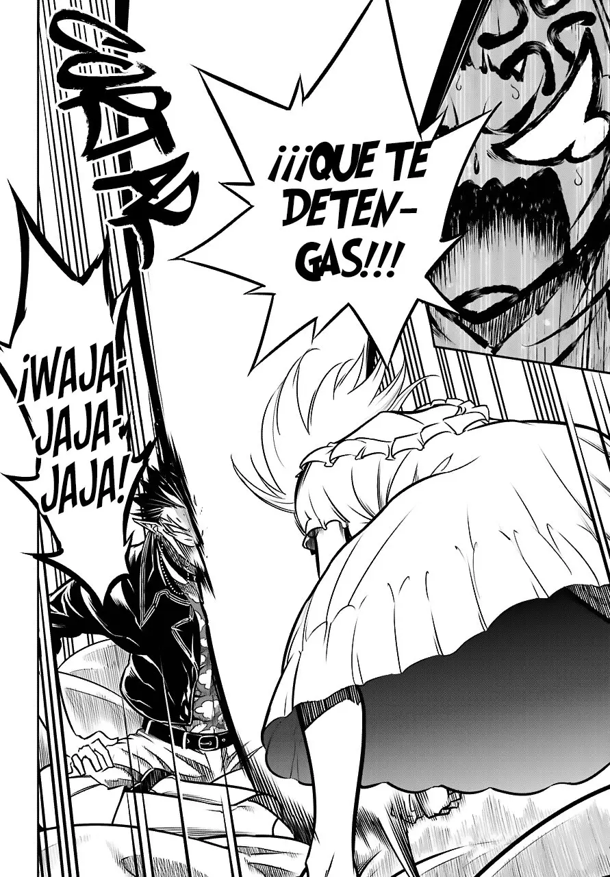 Ragna Crimson (2017) - Capítulo 21 - Página 11 - LectorTMOo