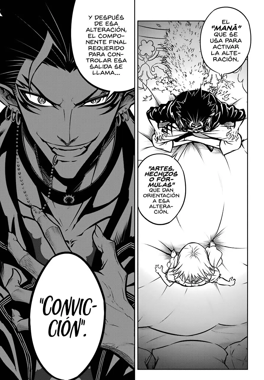 Ragna Crimson (2017) - Capítulo 21 - Página 14 - LectorTMOo