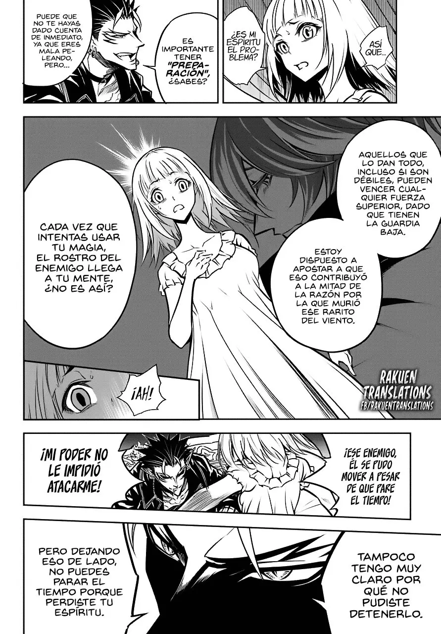 Ragna Crimson (2017) - Capítulo 21 - Página 15 - LectorTMOo