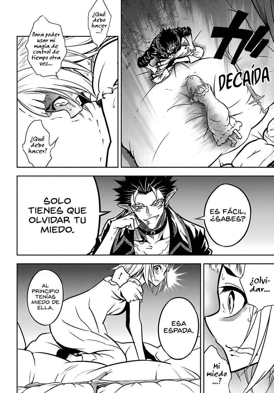 Ragna Crimson (2017) - Capítulo 21 - Página 17 - LectorTMOo
