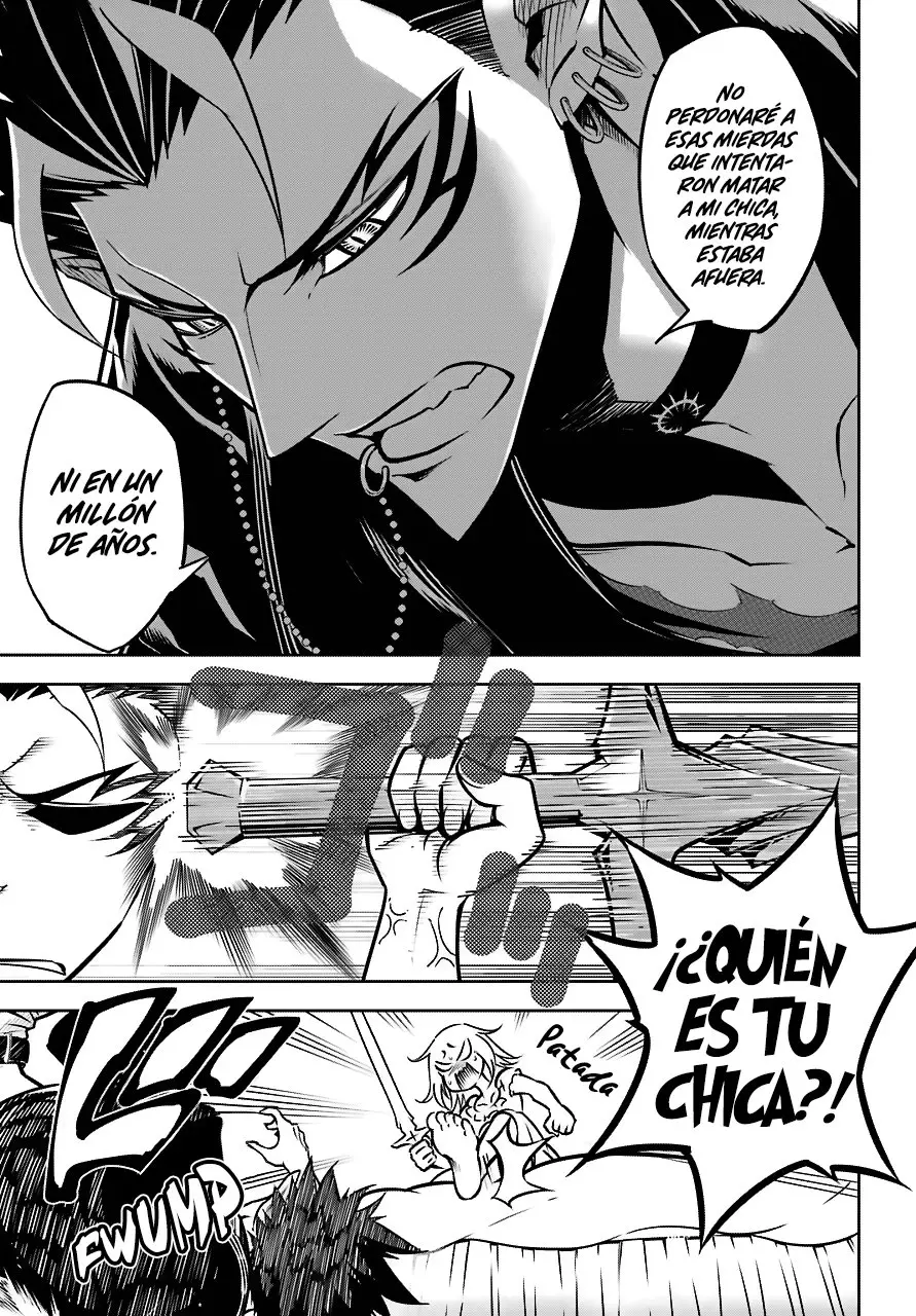 Ragna Crimson (2017) - Capítulo 21 - Página 25 - LectorTMOo