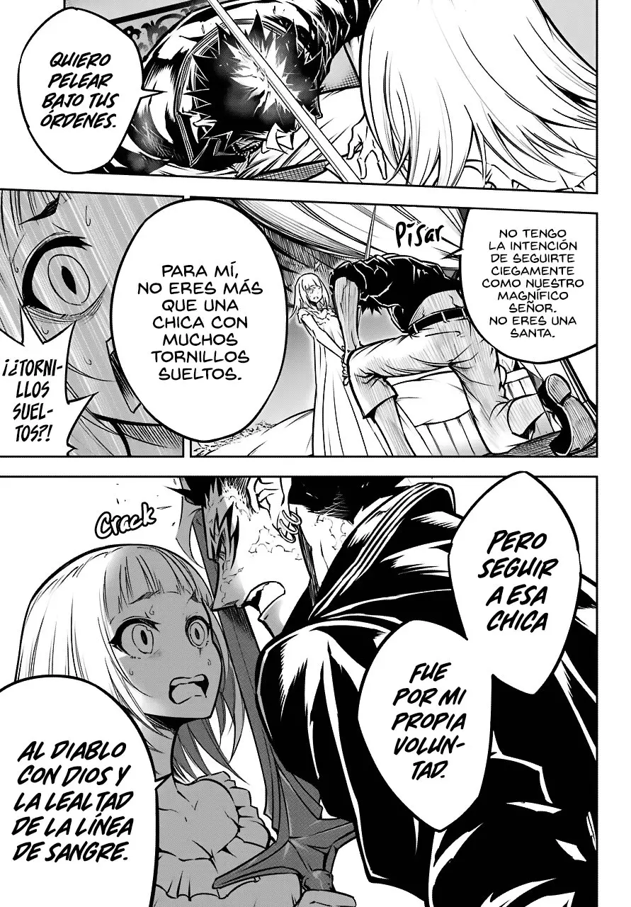 Ragna Crimson (2017) - Capítulo 21 - Página 27 - LectorTMOo