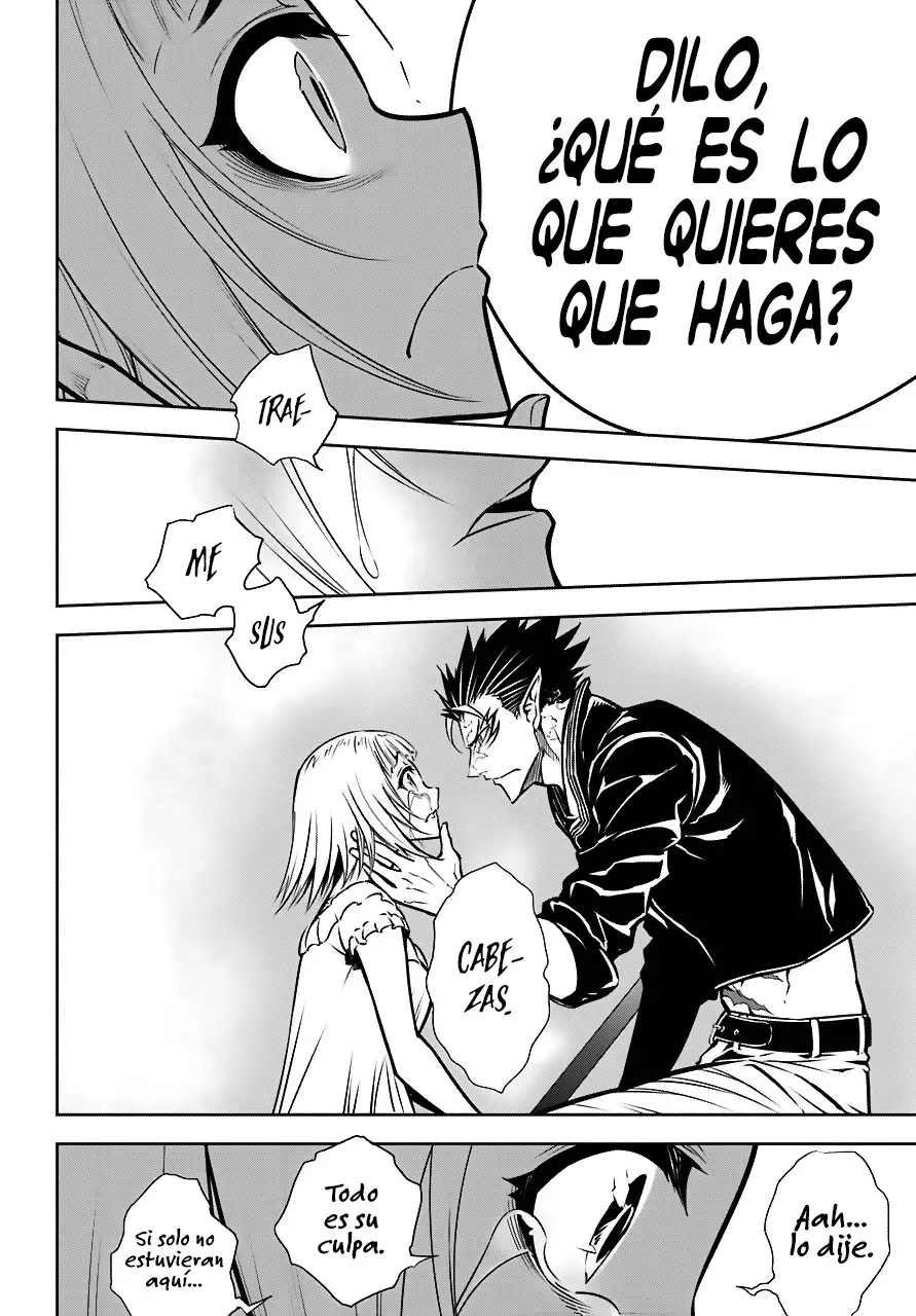 Ragna Crimson (2017) - Capítulo 21 - Página 29 - LectorTMOo