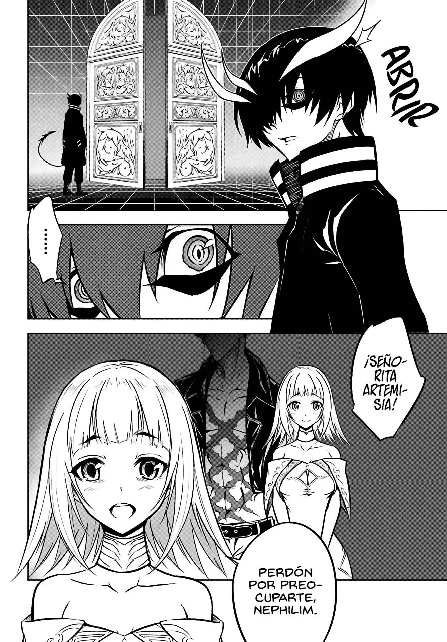 Ragna Crimson (2017) - Capítulo 21 - Página 34 - LectorTMOo