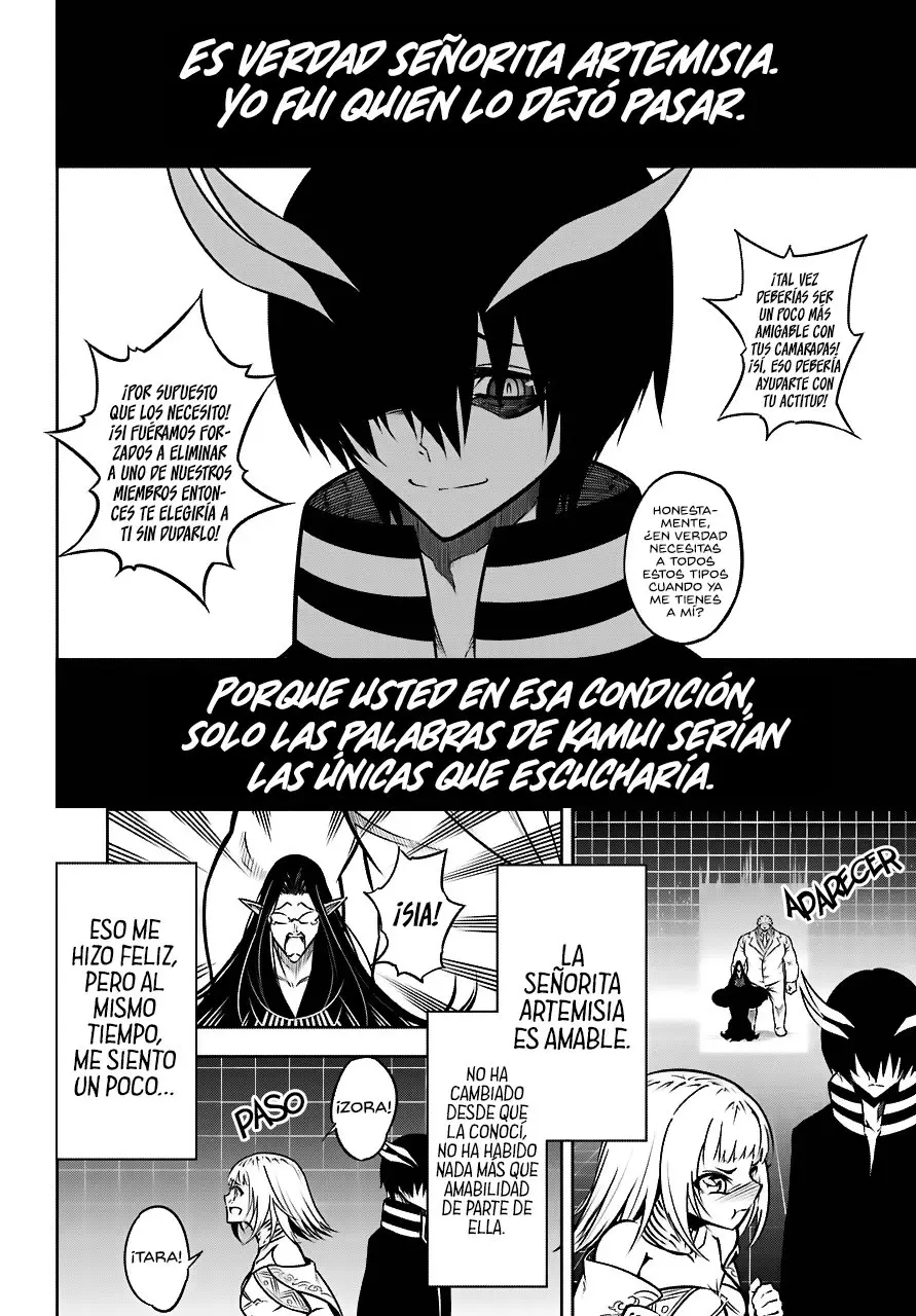 Ragna Crimson (2017) - Capítulo 21 - Página 36 - LectorTMOo