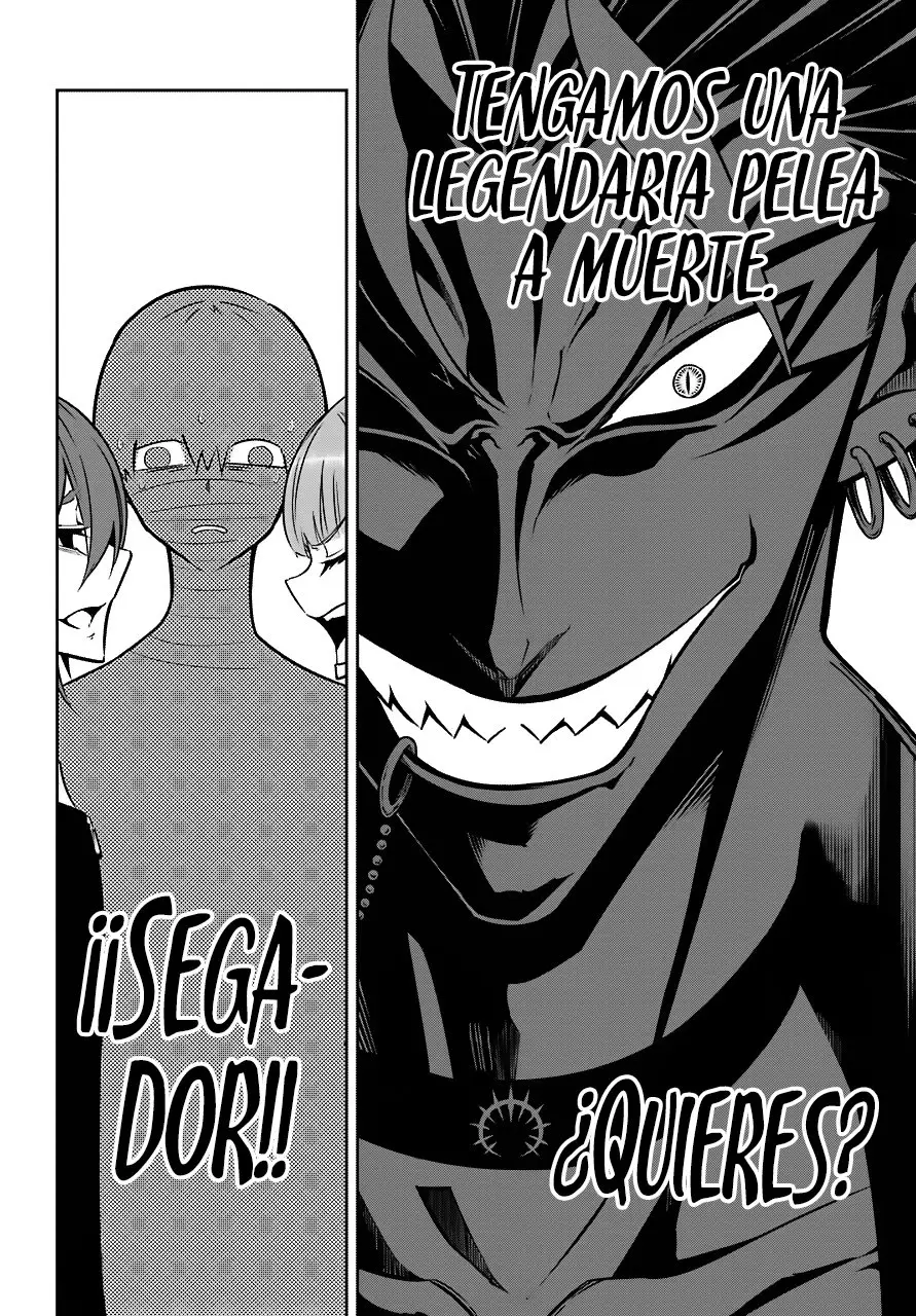 Ragna Crimson (2017) - Capítulo 21 - Página 40 - LectorTMOo