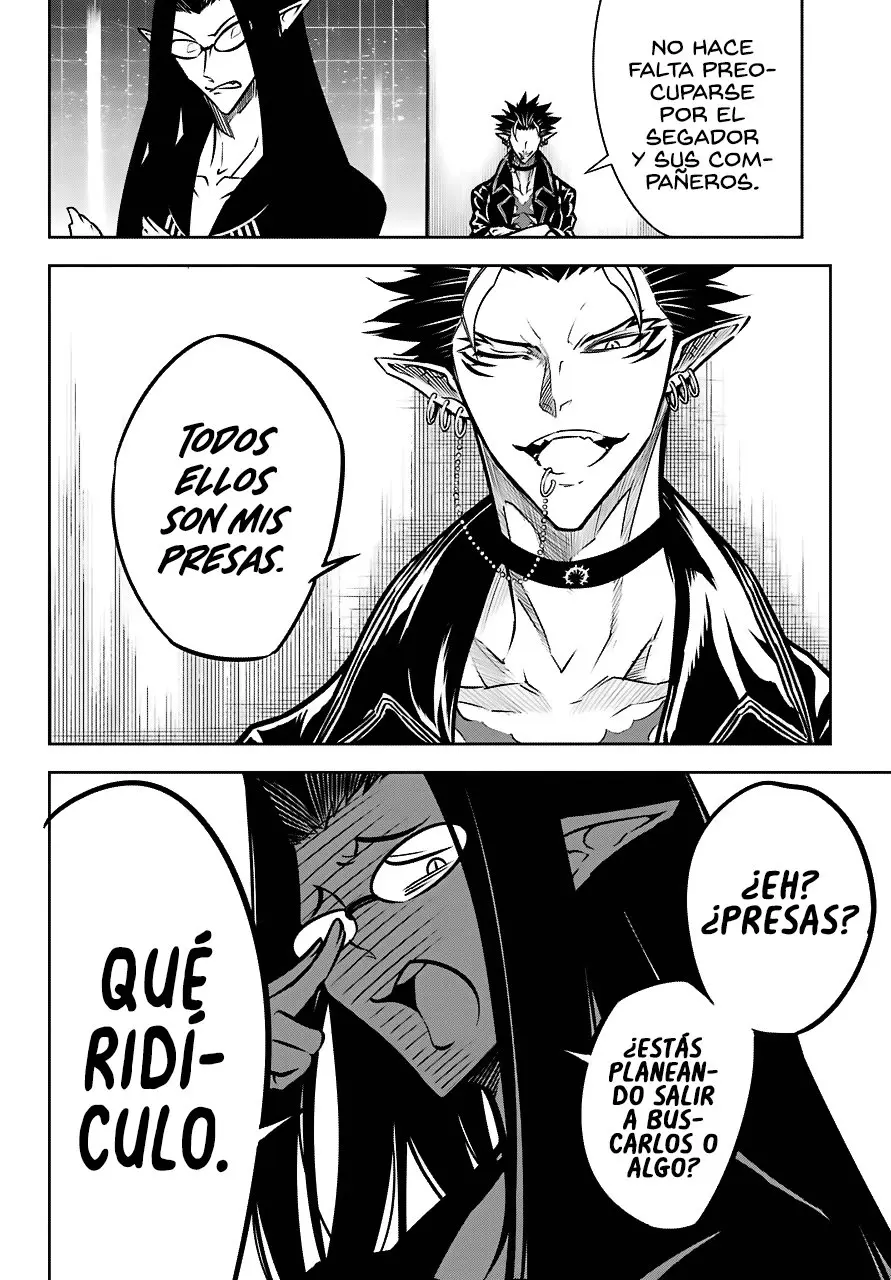 Ragna Crimson (2017) - Capítulo 22 - Página 8 - LectorTMOo