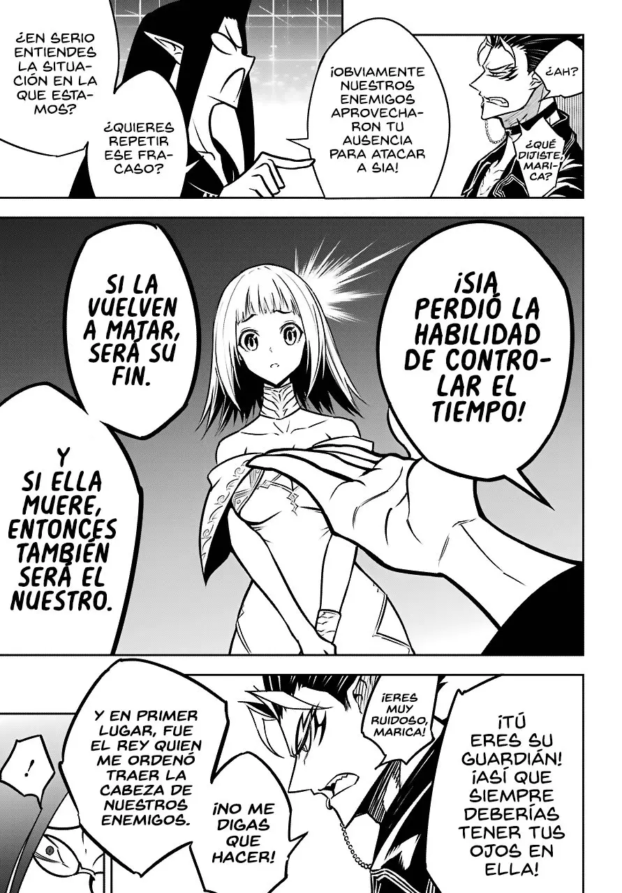 Ragna Crimson (2017) - Capítulo 22 - Página 9 - LectorTMOo