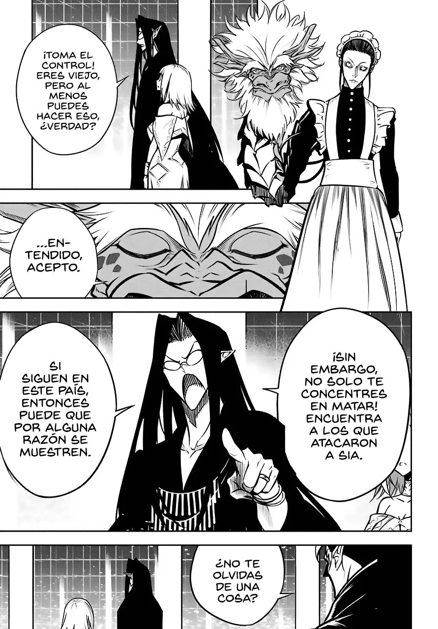 Ragna Crimson (2017) - Capítulo 22 - Página 17 - LectorTMOo