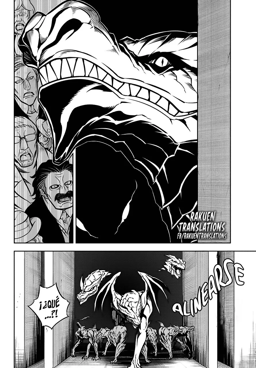 Ragna Crimson (2017) - Capítulo 22 - Página 28 - LectorTMOo