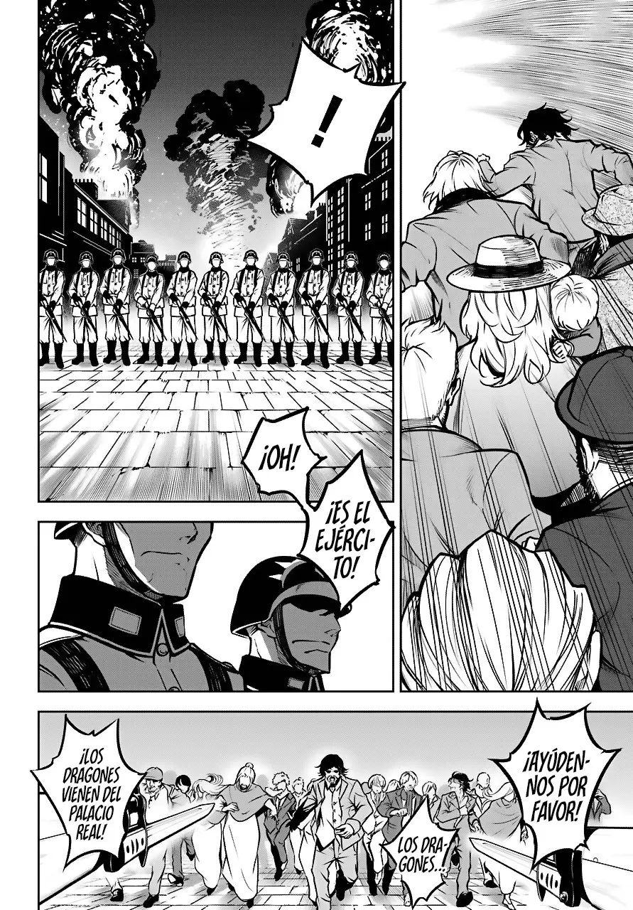 Ragna Crimson (2017) - Capítulo 22 - Página 30 - LectorTMOo