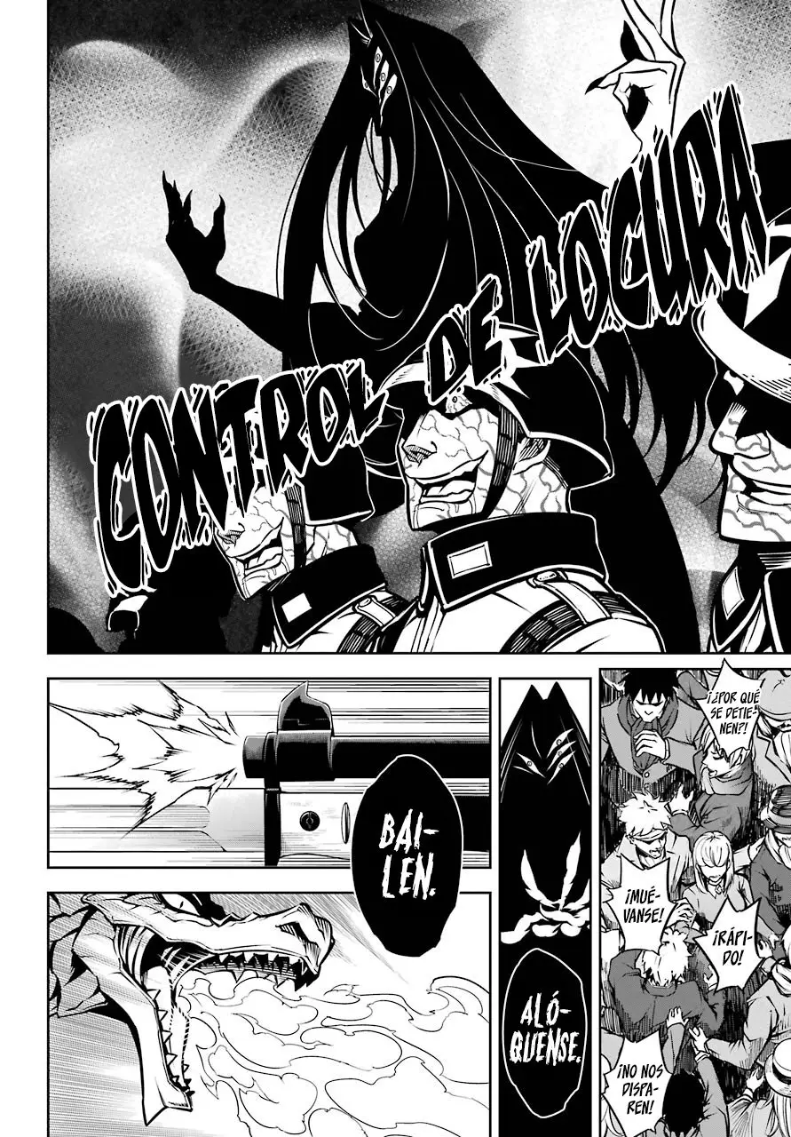 Ragna Crimson (2017) - Capítulo 22 - Página 32 - LectorTMOo