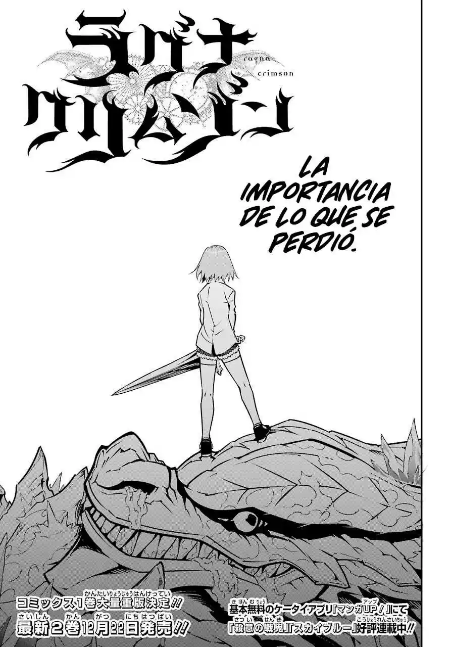 Ragna Crimson (2017) - Capítulo 224 - Página 2 - LectorTMOo