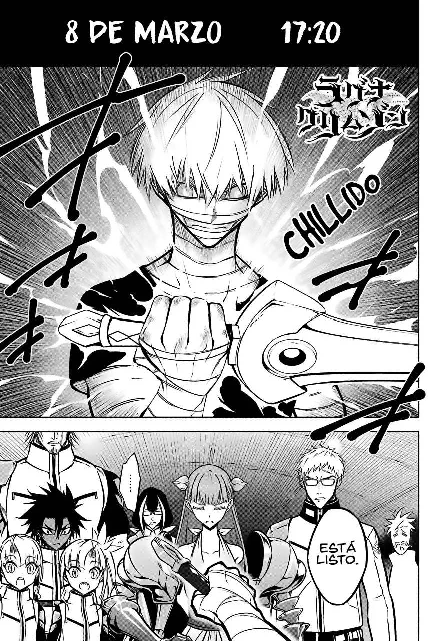 Ragna Crimson (2017) - Capítulo 23 - Página 2 - LectorTMOo
