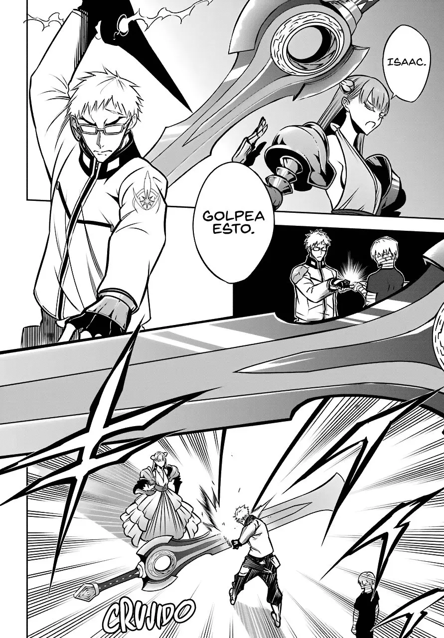 Ragna Crimson (2017) - Capítulo 23 - Página 3 - LectorTMOo