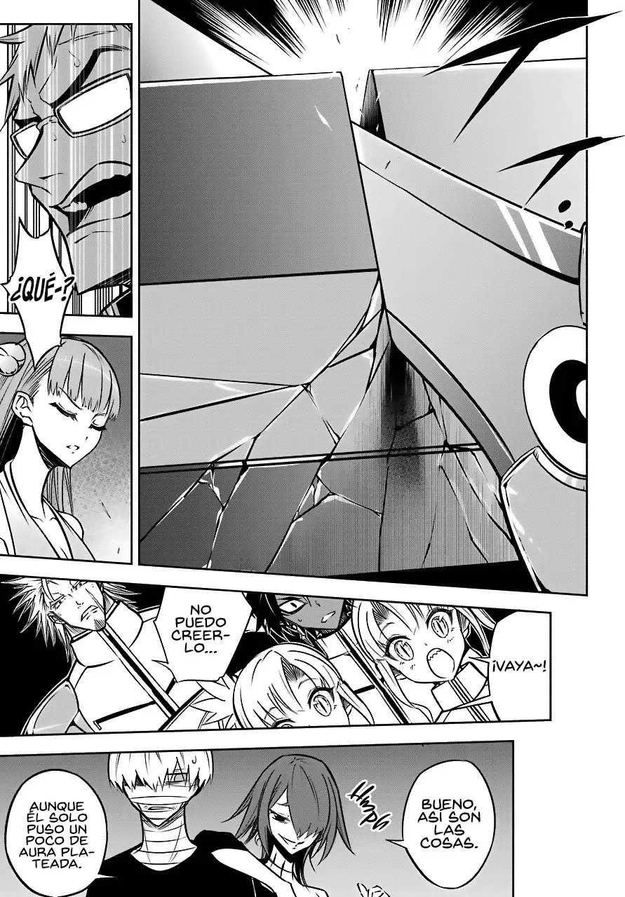 Ragna Crimson (2017) - Capítulo 23 - Página 4 - LectorTMOo