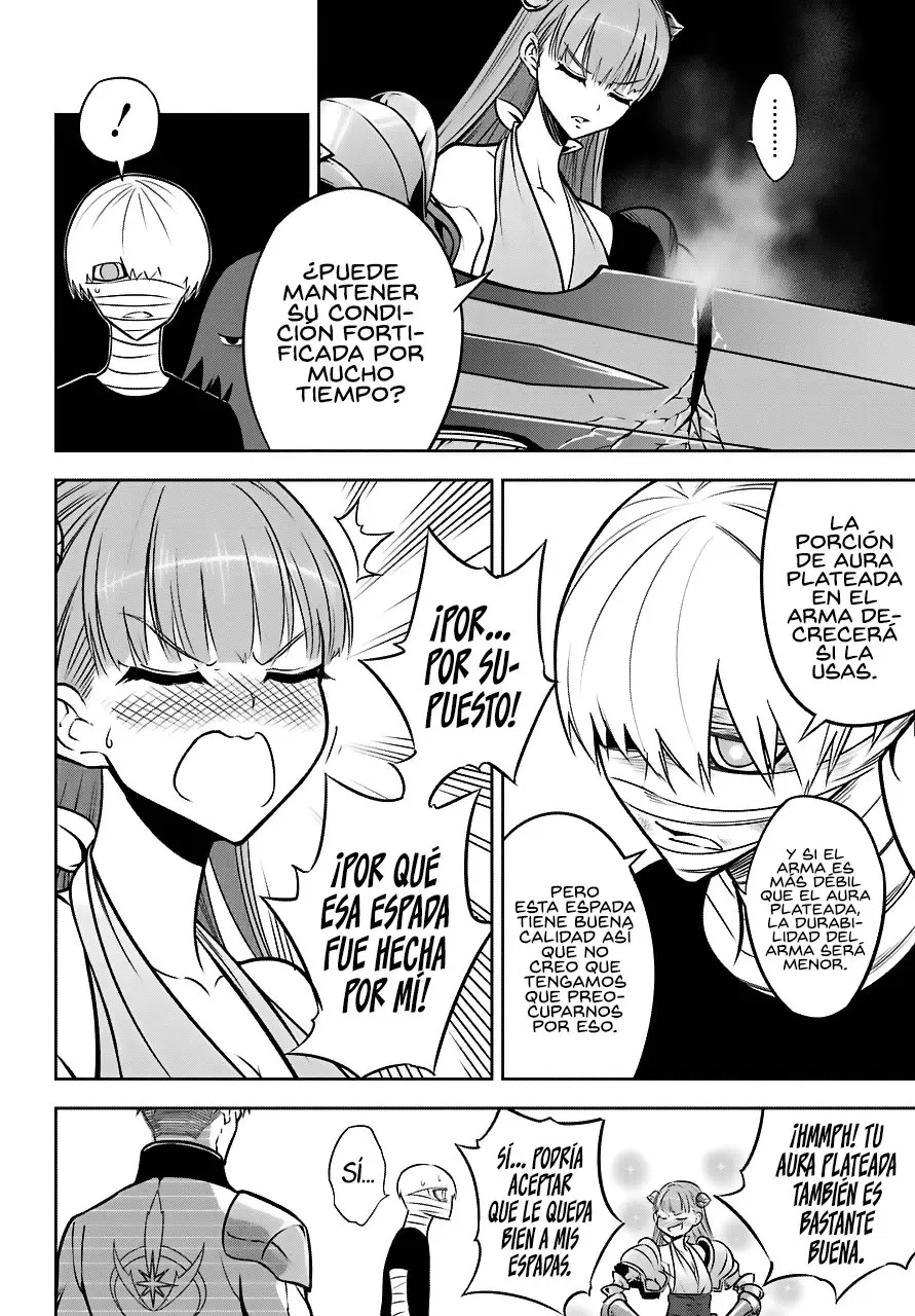 Ragna Crimson (2017) - Capítulo 23 - Página 5 - LectorTMOo