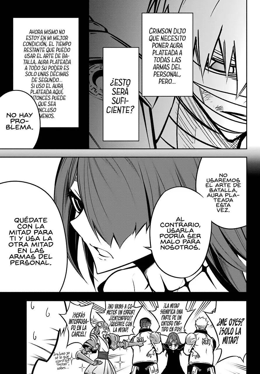 Ragna Crimson (2017) - Capítulo 23 - Página 11 - LectorTMOo