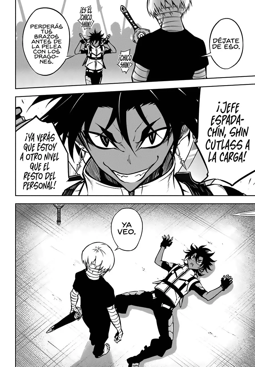 Ragna Crimson (2017) - Capítulo 23 - Página 14 - LectorTMOo