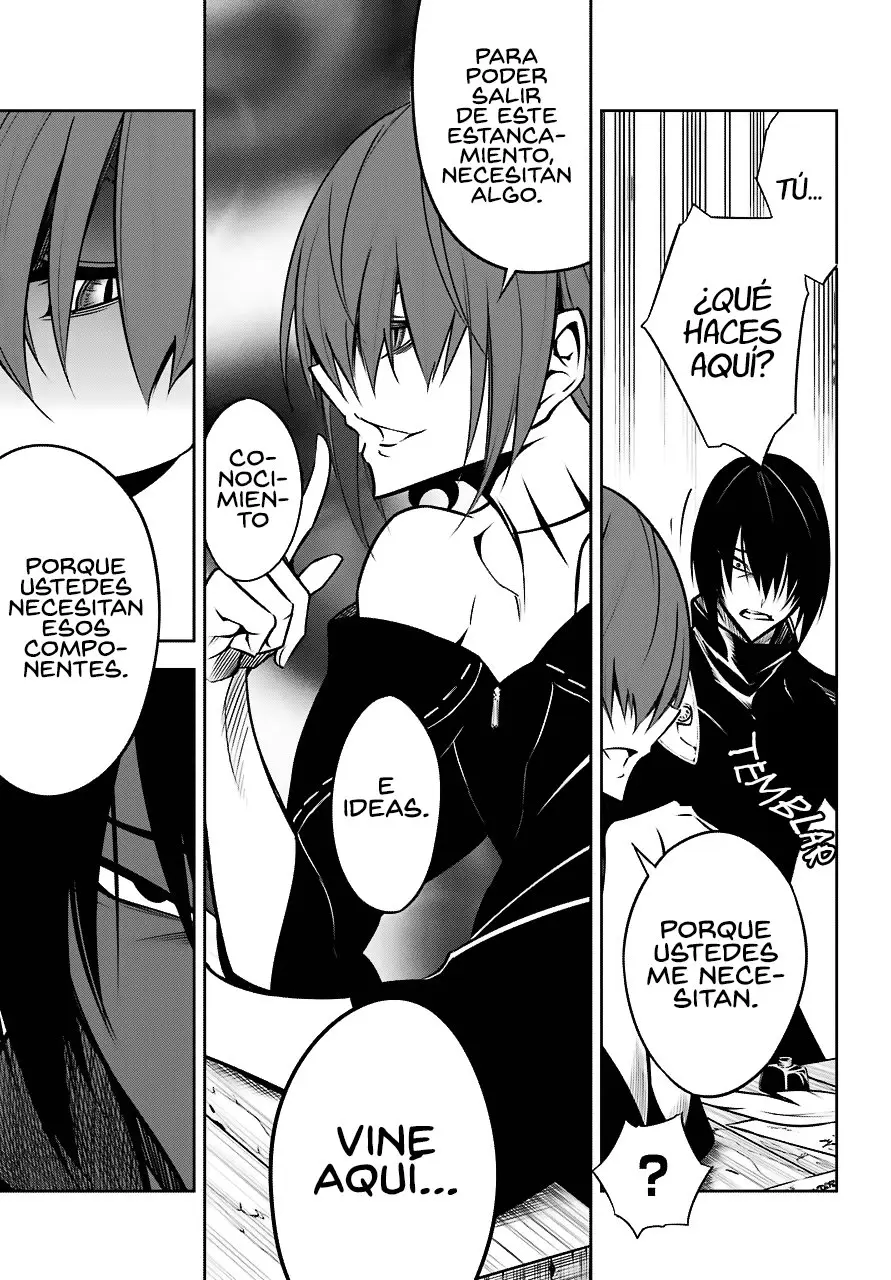 Ragna Crimson (2017) - Capítulo 23 - Página 43 - LectorTMOo