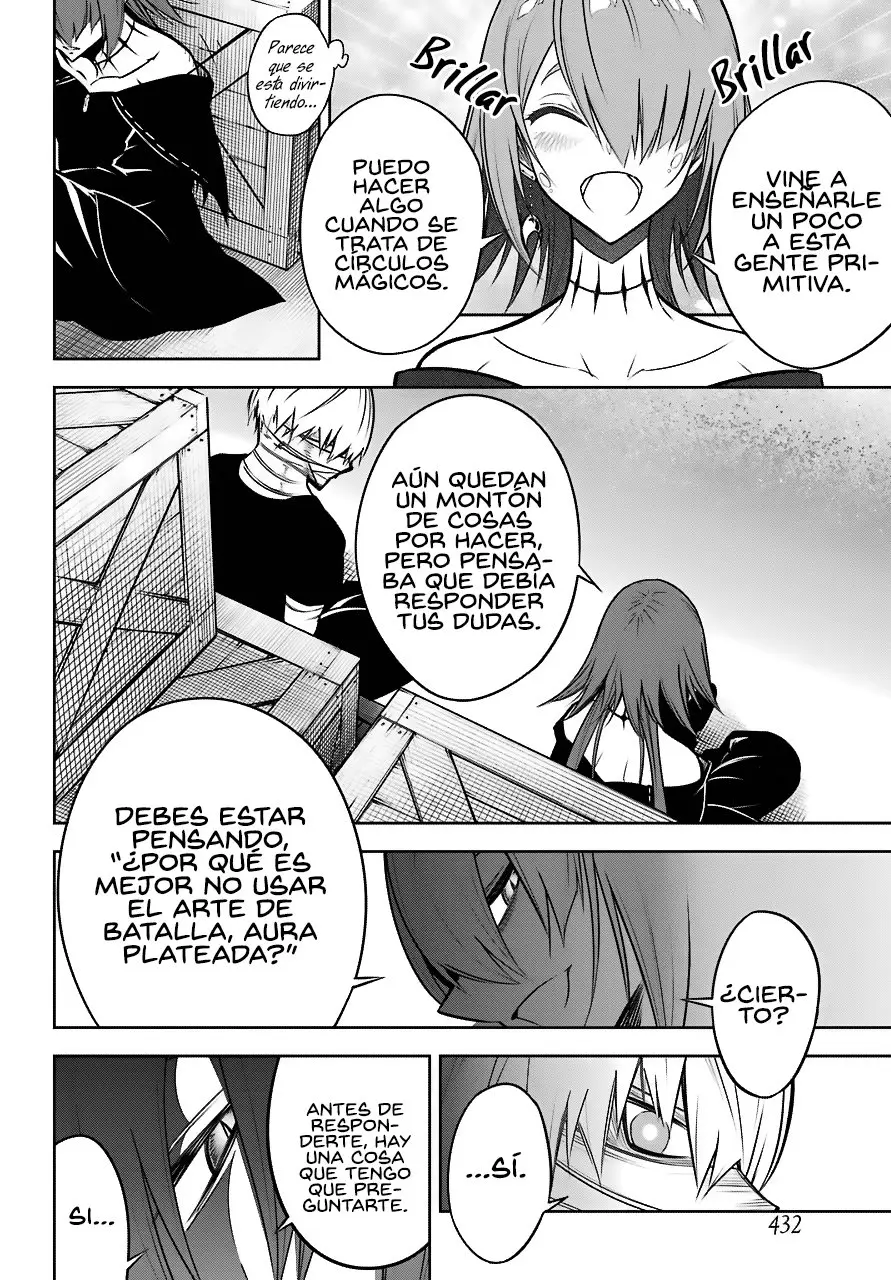 Ragna Crimson (2017) - Capítulo 23 - Página 46 - LectorTMOo