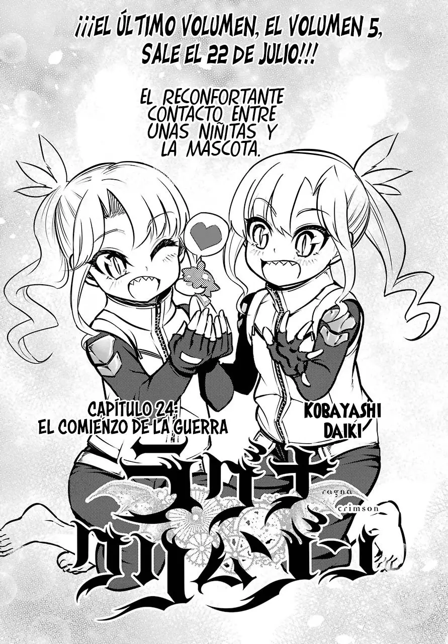 Ragna Crimson (2017) - Capítulo 24 - Página 4 - LectorTMOo