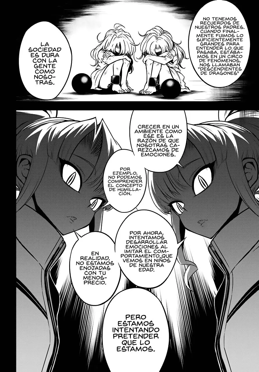 Ragna Crimson (2017) - Capítulo 24 - Página 5 - LectorTMOo