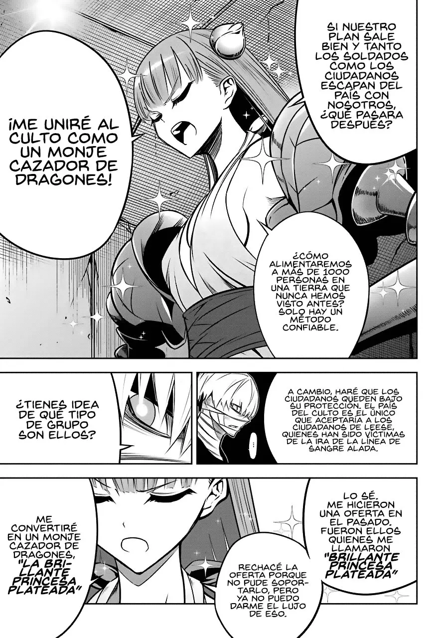 Ragna Crimson (2017) - Capítulo 24 - Página 14 - LectorTMOo