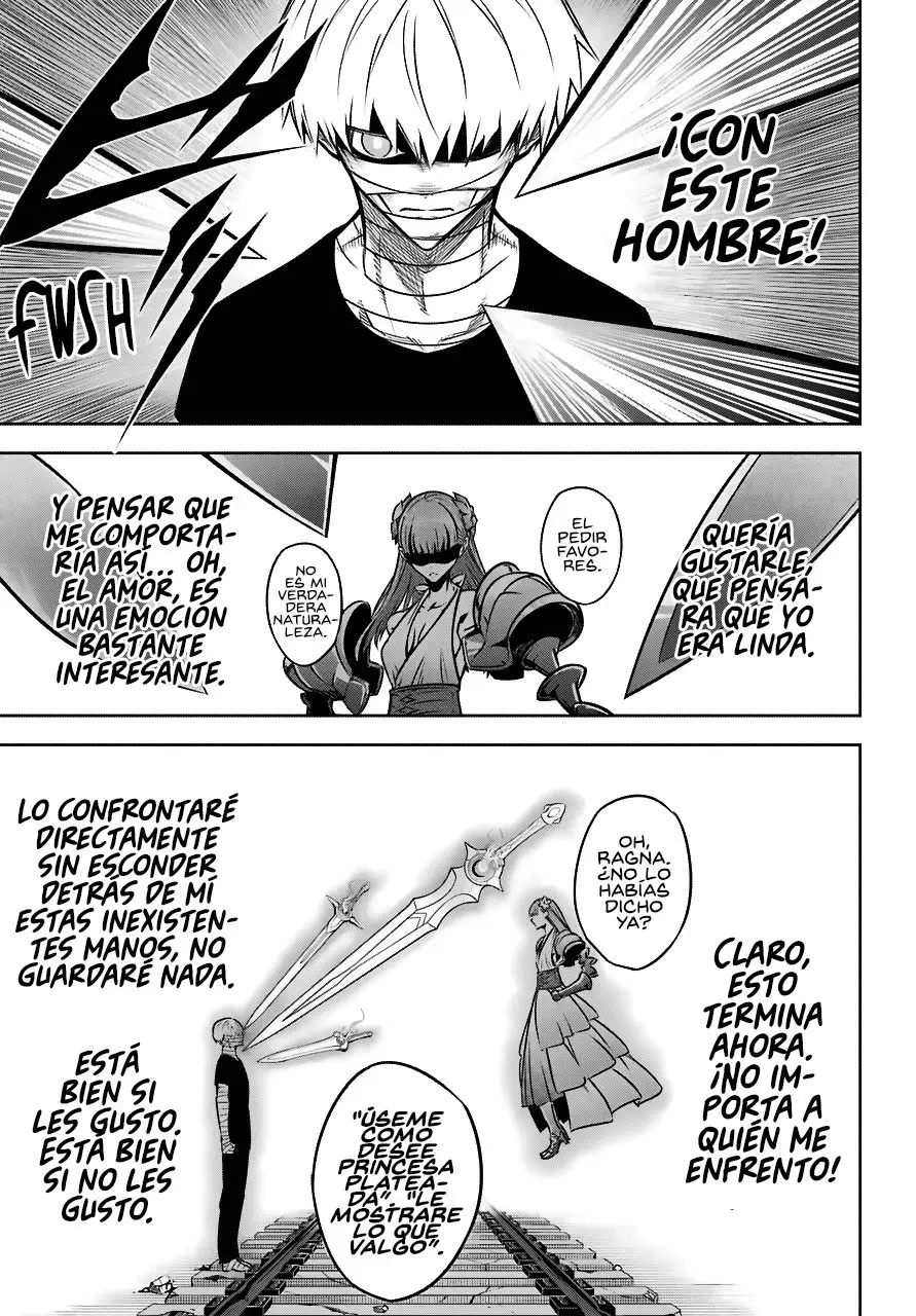 Ragna Crimson (2017) - Capítulo 24 - Página 18 - LectorTMOo