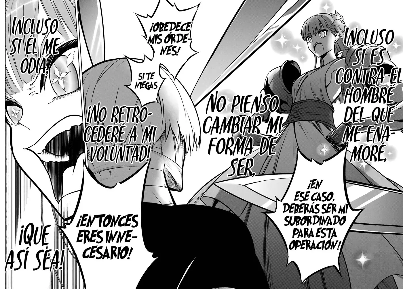 Ragna Crimson (2017) - Capítulo 24 - Página 19 - LectorTMOo