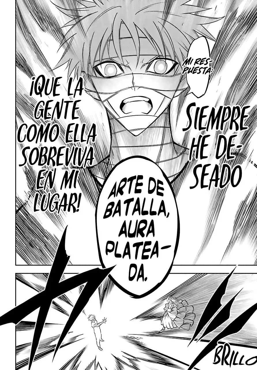Ragna Crimson (2017) - Capítulo 24 - Página 22 - LectorTMOo