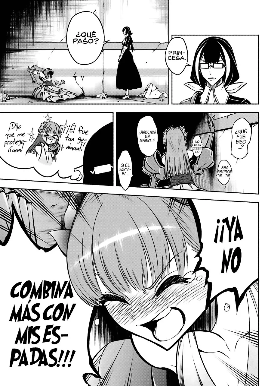 Ragna Crimson (2017) - Capítulo 24 - Página 26 - LectorTMOo