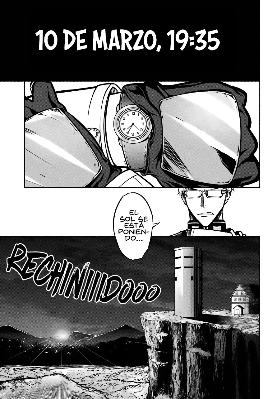Ragna Crimson (2017) - Capítulo 24 - Página 28 - LectorTMOo