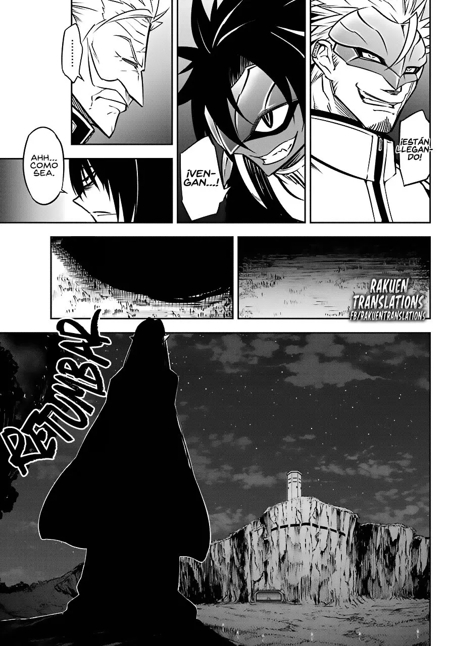 Ragna Crimson (2017) - Capítulo 24 - Página 30 - LectorTMOo