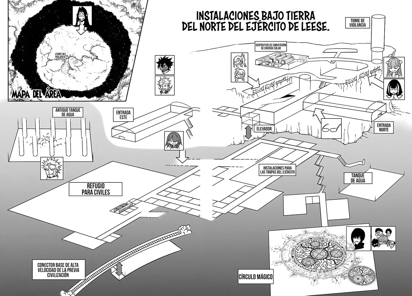 Ragna Crimson (2017) - Capítulo 24 - Página 31 - LectorTMOo