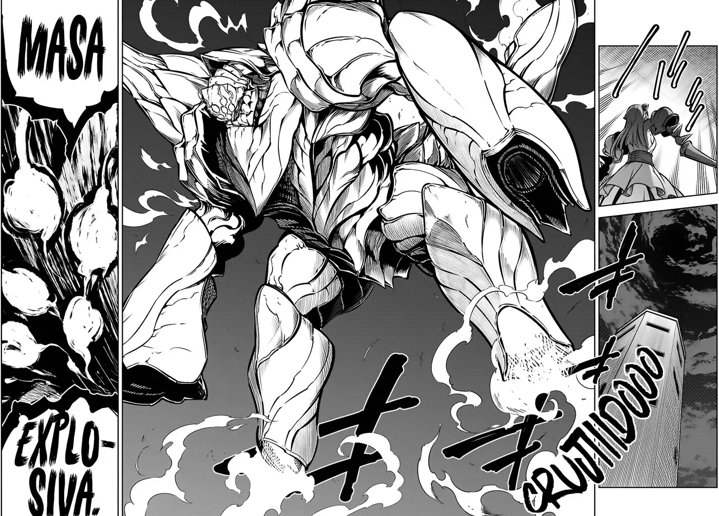 Ragna Crimson (2017) - Capítulo 24 - Página 33 - LectorTMOo
