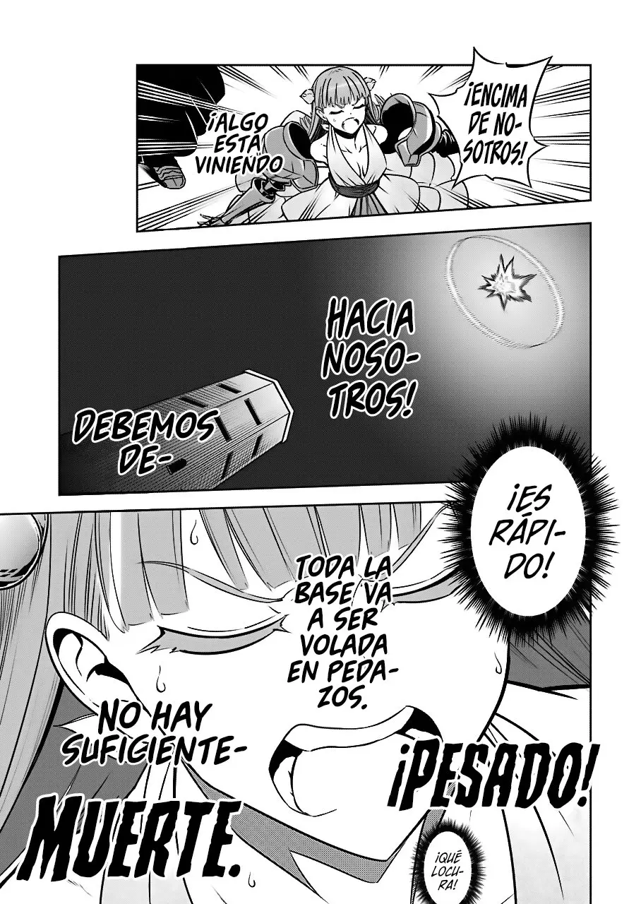 Ragna Crimson (2017) - Capítulo 24 - Página 35 - LectorTMOo