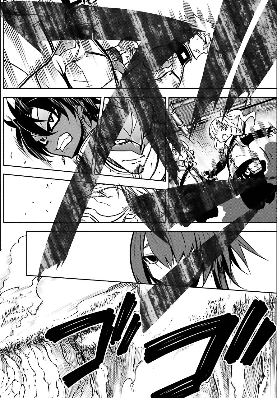 Ragna Crimson (2017) - Capítulo 24 - Página 39 - LectorTMOo