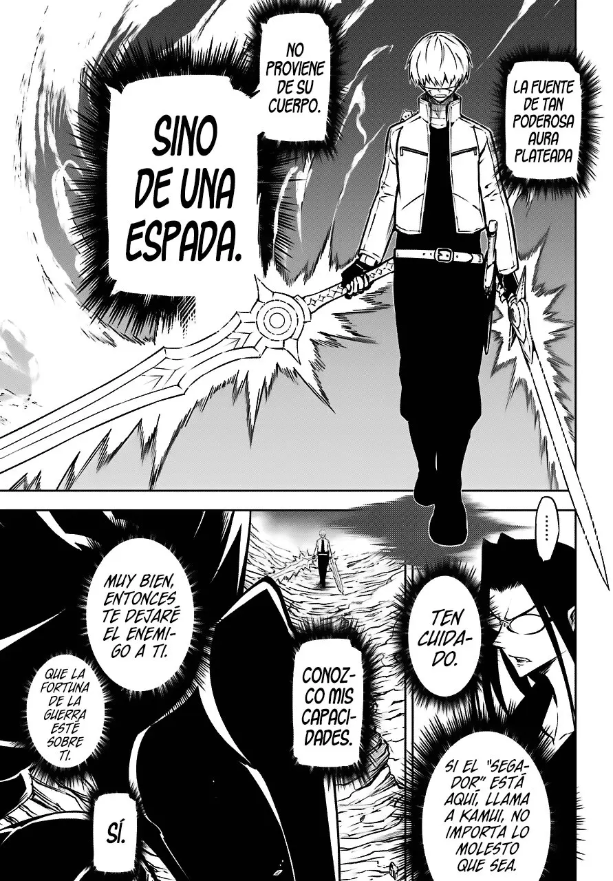 Ragna Crimson (2017) - Capítulo 24 - Página 42 - LectorTMOo