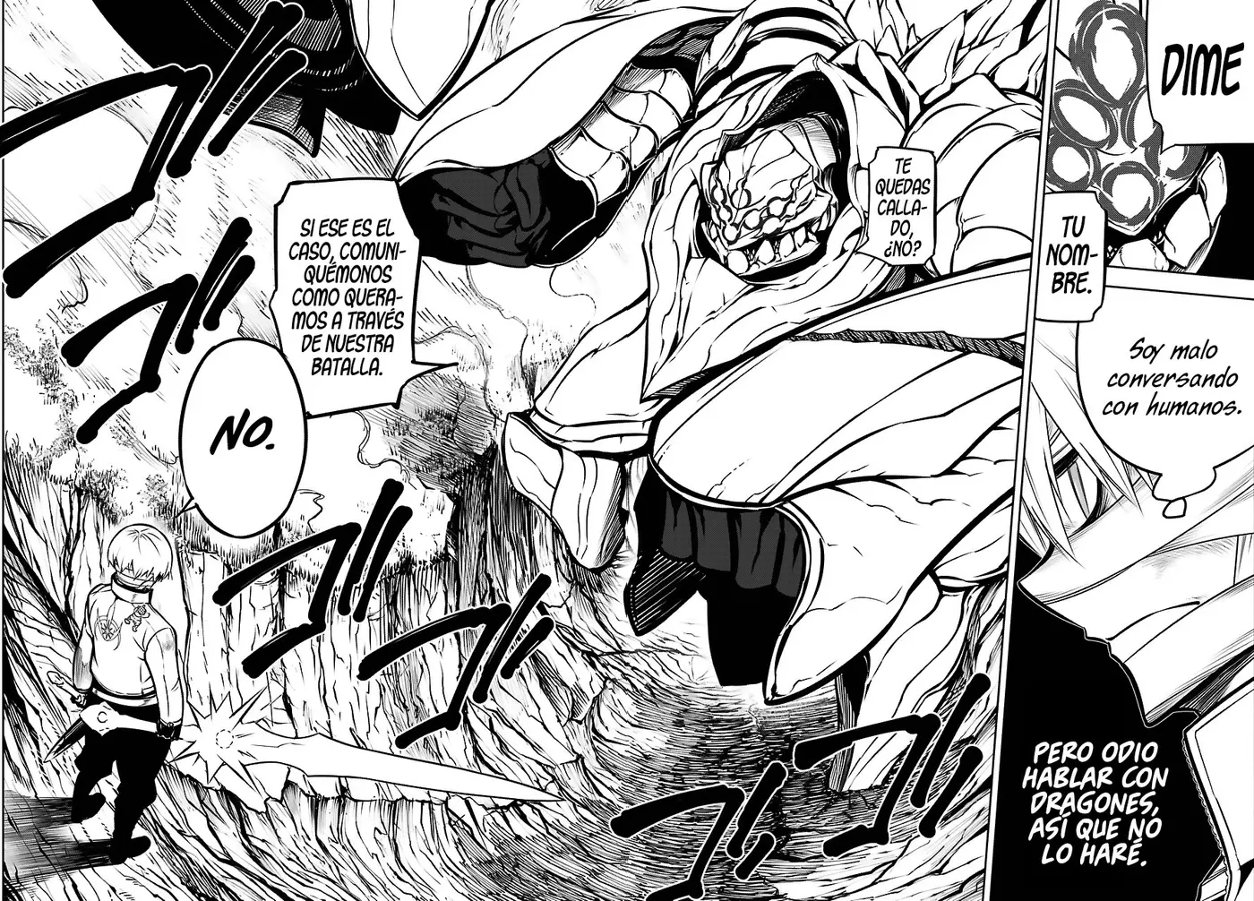 Ragna Crimson (2017) - Capítulo 24 - Página 43 - LectorTMOo