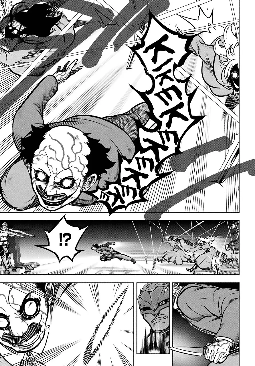 Ragna Crimson (2017) - Capítulo 24 - Página 47 - LectorTMOo