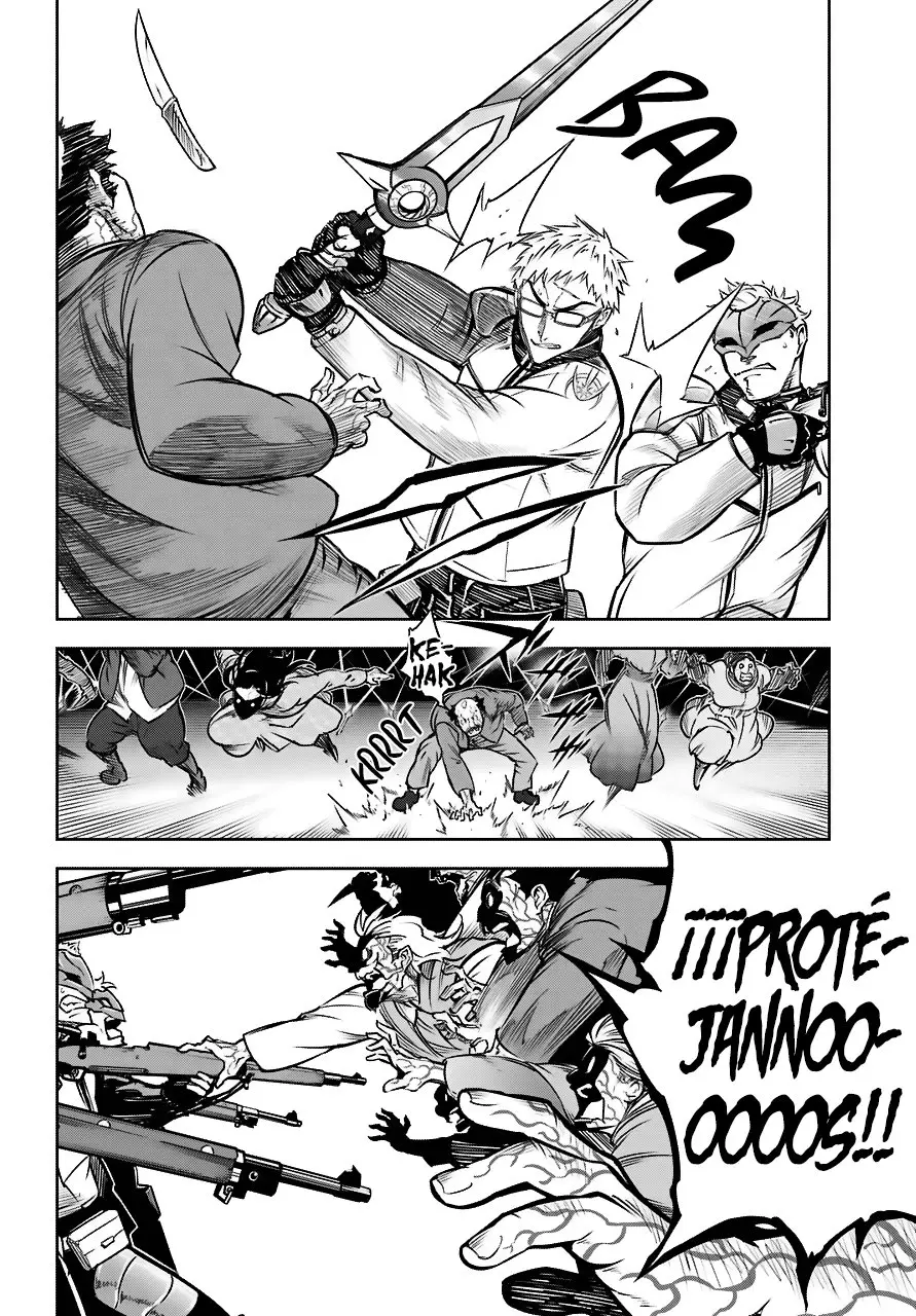 Ragna Crimson (2017) - Capítulo 24 - Página 48 - LectorTMOo