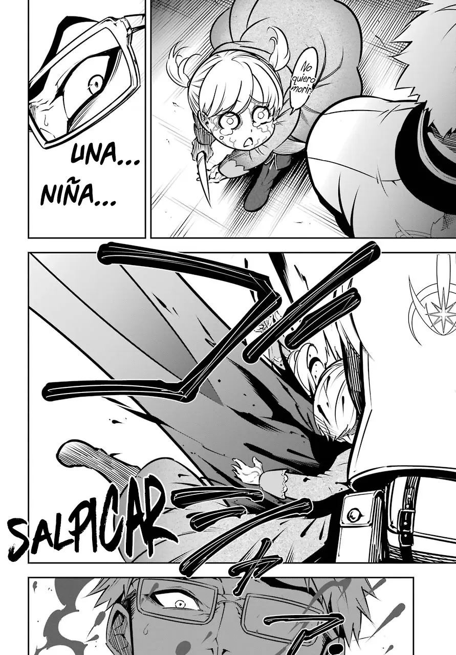 Ragna Crimson (2017) - Capítulo 24 - Página 50 - LectorTMOo
