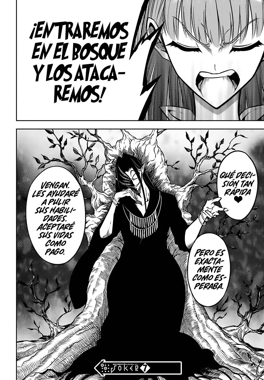 Ragna Crimson (2017) - Capítulo 24 - Página 56 - LectorTMOo