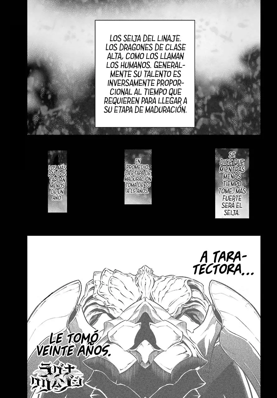 Ragna Crimson (2017) - Capítulo 25 - Página 4 - LectorTMOo