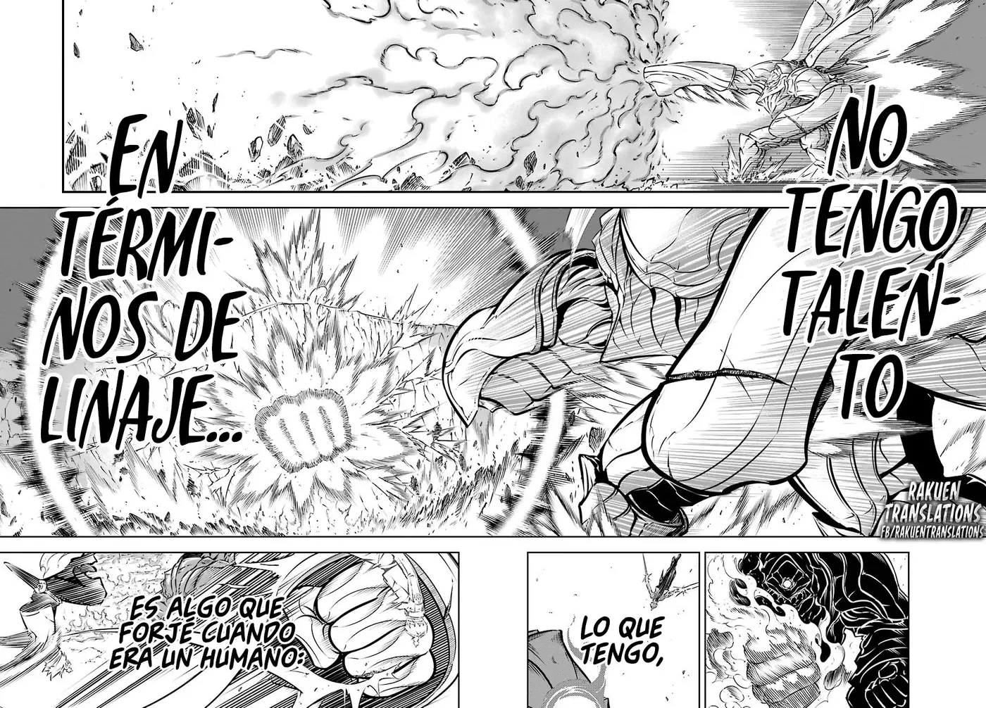 Ragna Crimson (2017) - Capítulo 25 - Página 6 - LectorTMOo